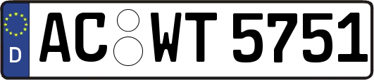 AC-WT5751