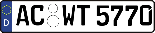 AC-WT5770