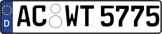 AC-WT5775