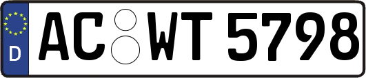 AC-WT5798