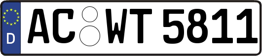 AC-WT5811