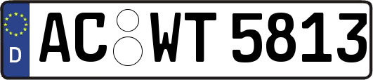 AC-WT5813