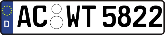 AC-WT5822