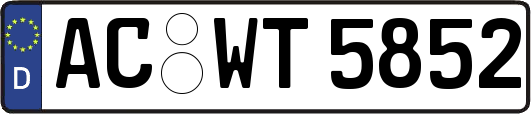 AC-WT5852