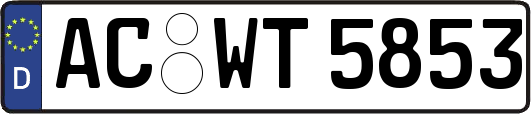 AC-WT5853