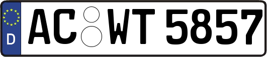 AC-WT5857