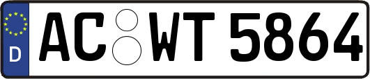 AC-WT5864