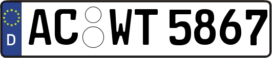 AC-WT5867