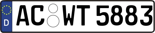 AC-WT5883