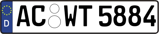 AC-WT5884