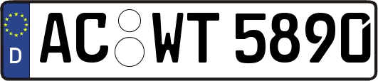 AC-WT5890