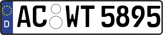 AC-WT5895