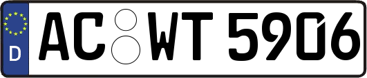 AC-WT5906