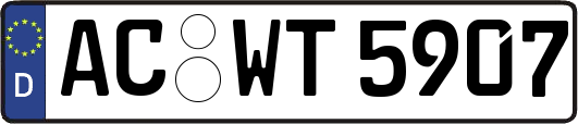 AC-WT5907