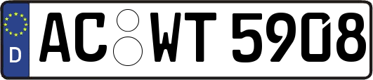 AC-WT5908