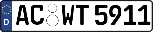 AC-WT5911