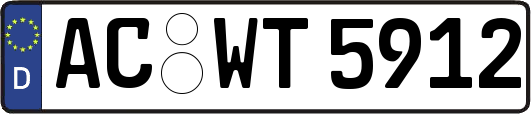 AC-WT5912