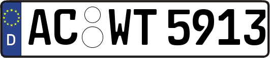 AC-WT5913