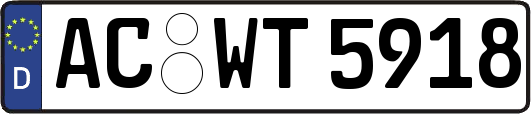 AC-WT5918