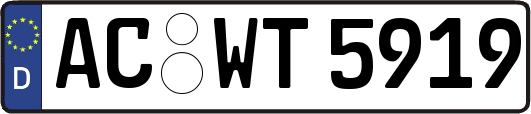 AC-WT5919