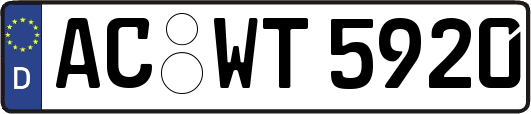 AC-WT5920