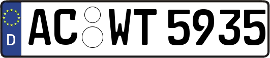 AC-WT5935