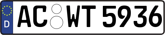 AC-WT5936