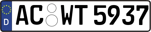 AC-WT5937