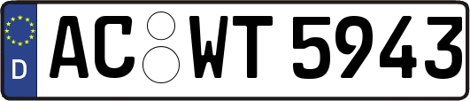 AC-WT5943