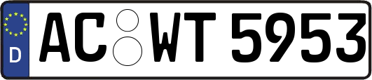 AC-WT5953