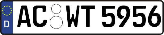 AC-WT5956