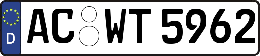 AC-WT5962