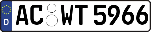 AC-WT5966