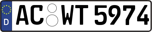 AC-WT5974