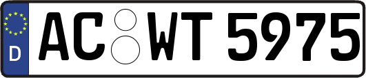 AC-WT5975