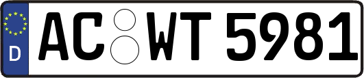 AC-WT5981