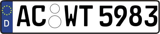 AC-WT5983