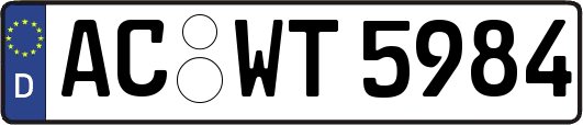 AC-WT5984
