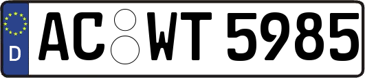 AC-WT5985
