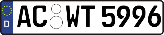 AC-WT5996