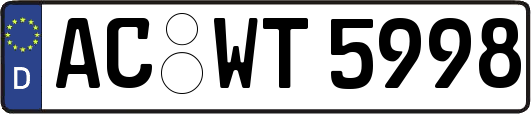 AC-WT5998