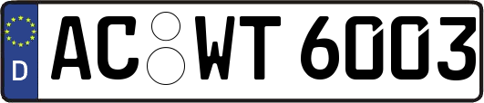AC-WT6003