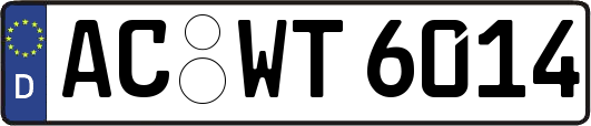 AC-WT6014