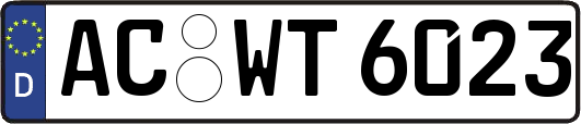 AC-WT6023