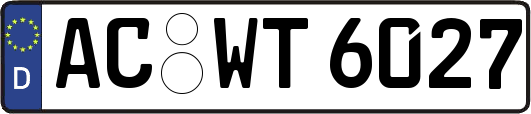 AC-WT6027