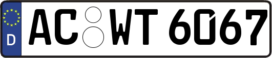AC-WT6067