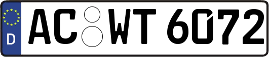 AC-WT6072