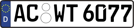 AC-WT6077