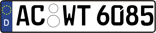 AC-WT6085
