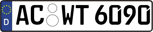 AC-WT6090